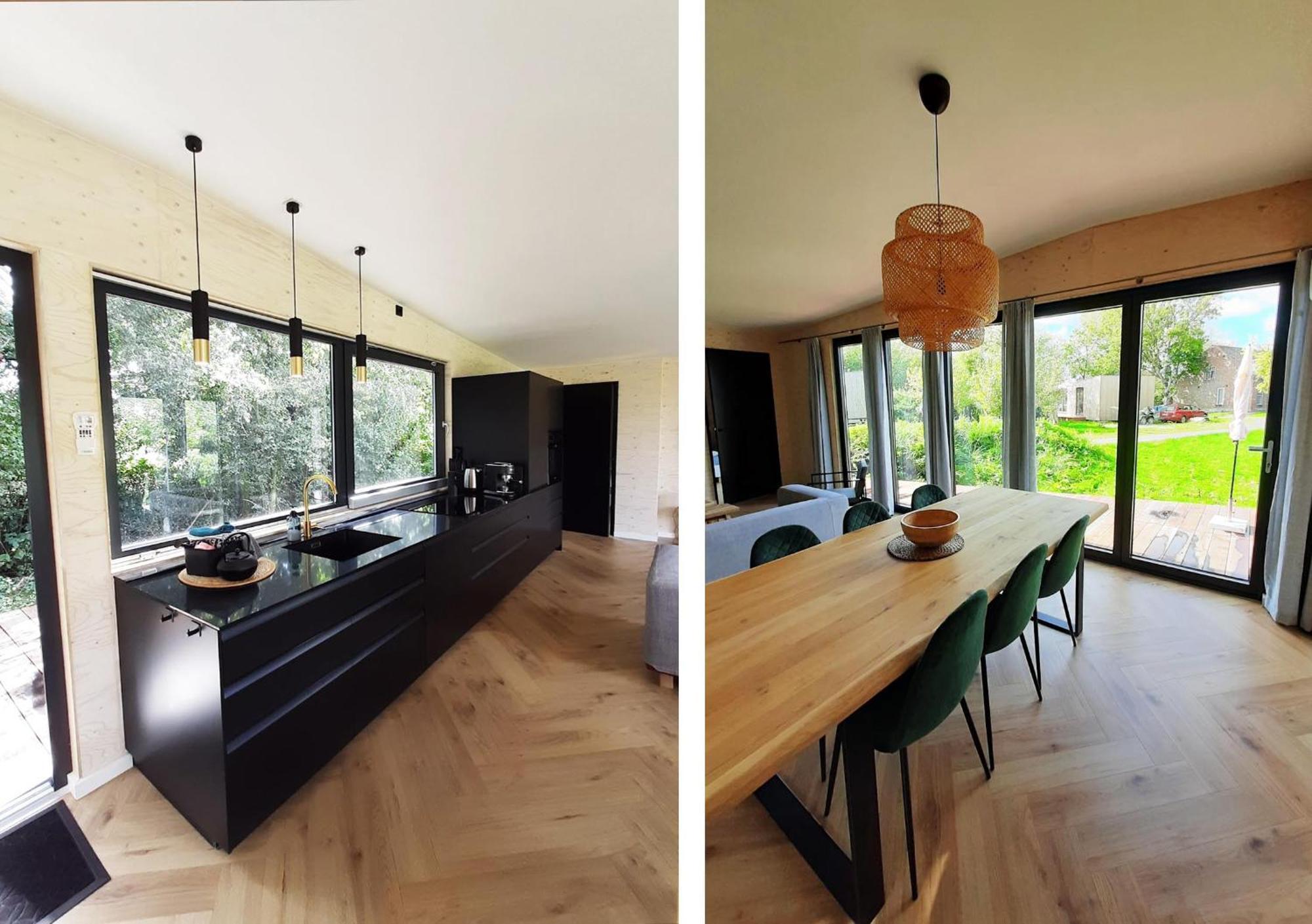 グルーデBramendijkアパートメント 部屋 写真